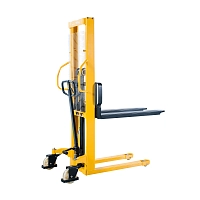 Гидравлический штабелер JHLIFT WMS1000, г/п 1000 кг, в/п 2000 мм