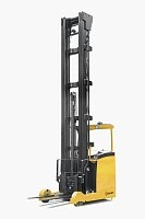 Ричтрак JHLIFT CQD 20 premium, 12500 мм, АКБ свинцово-кислотная