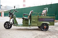 Грузовой электротрицикл Rutrike Вояж-П 1200 Трансформер 60V800W