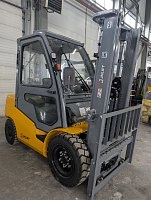 Дизельный погрузчик JHLIFT CPCD 25 A, 4500 мм