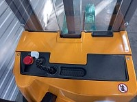 Штабелер электрический самоходный Jungheinrich EJC BA 113, h3 2900 мм, Li-Ion