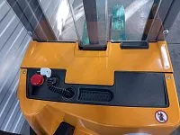 Штабелер электрический самоходный Jungheinrich EJC BA 113, h3 2900 мм, Li-Ion