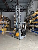 Ричтрак JHLIFT CQD 20 XC, 10500 мм (интегрированная Li-Ion АКБ)