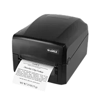 Настольный термо/термотрансферный принтер для печати штрихкодов GoDEX GE300/GE330