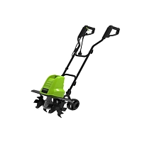 Культиватор электрический Greenworks GTL1520 220 В 1500 Вт 40 см