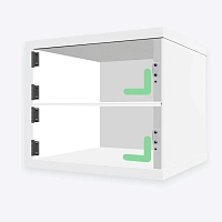 Шкаф Инлокер для автоматической выдачи ТСД 8 стандартных ячеек