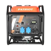 Генератор инверторный PATRIOT iGN 3500