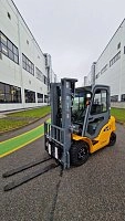 Дизельный погрузчик JHLIFT CPCD 30 X, 4700 мм
