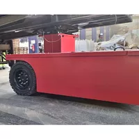 Электрический тягач Multi-Mover 5XL Trailer Mover 40T б/м 40000 кг