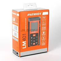 Дальномер лазерный PATRIOT LM 401