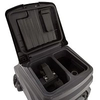 Поломоечная машина с местом оператора Chancee K68 с литиевым АКБ (105 а/ч)