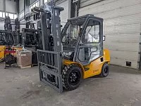 Дизельный погрузчик JHLIFT CPCD 25 A, 4500 мм