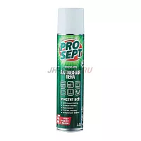Universal Spray  Активная пена. Усиленное чистящее средство с антистатическим эффектом