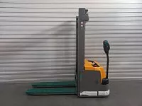 Штабелер электрический самоходный Jungheinrich EJC BA 113, h3 2900 мм, Li-Ion