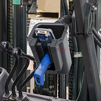 Крепление RAM Power-Grip XL для больших штрих сканеров