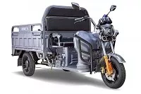 Грузовой электротрицикл Rutrike Гибрид 1500 60V1000W серый