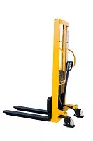 Гидравлический штабелер JHLIFT WMS1500, г/п 1500 кг, в/п 1600 мм