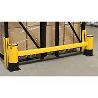 Ограждение для стеллажей eFlex Single RackEnd Barrier