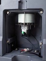 Поломоечная машина с местом оператора Chancee K90 с АКБ 226 а/ч при С5