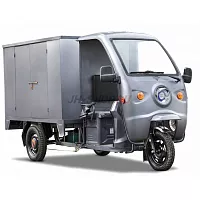 Грузовой электротрицикл Rutrike КАРГО 1800 60V1000W