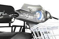 Грузовой электротрицикл Rutrike D1 ГП 1200 60V900W