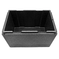 Термоконтейнер STP THERMOBOX 600х400х400, 60л