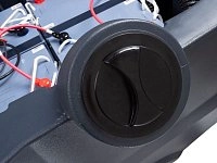 Поломоечная машина с местом оператора Chancee K80 Double brush с литиевым АКБ (210 а/ч)