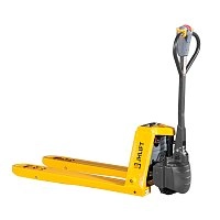 Низкопрофильная электротележка самоходная JHLIFT EPT20H-65L, 2000 кг, 1150 x 550 мм, Li-Ion с батареей 48V, 15 Ah
