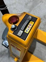 Тележка электрическая самоходная JHLIFT EPT15H-1800L, 1500 кг, 1800 x 550 мм, Li-Ion с батареей 48V, 15 Ah