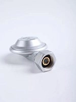 Регулятор давления с вентилем СНГ, 1,5 кг/ч, 37 мбар