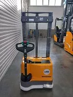 Штабелер электрический самоходный Jungheinrich EJC BA 113, h3 2900 мм, Li-Ion