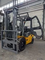 Дизельный погрузчик JHLIFT CPCD 25 A, 4500 мм