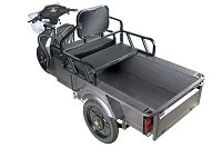 Грузовой электротрицикл Rutrike D1 ГП 1200 60V900W