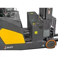 Ричтрак JHLIFT CQD 14-25 XC, 5000-13000 мм (интегрированная Li-Ion батарея)