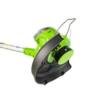 Триммер электрический Greenworks Deluxe GST5033M, 500W, 30 см