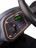 Поломоечная машина с местом оператора Chancee K90 с АКБ 226 а/ч при С5