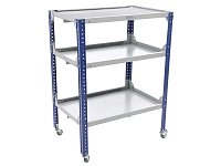 Тележка подкатная инструментальная GARAGE