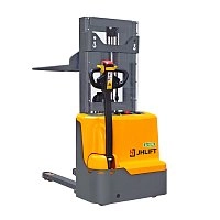 Штабелер электрический самоходный JHLIFT JHL12H-FL Li со свободным ходом, 3300 мм, Li-Ion