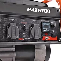 Генератор бензиновый PATRIOT GRS 3500