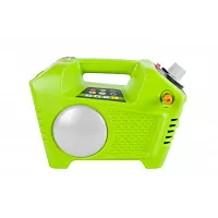 Компрессор аккумуляторный Greenworks G24AC, 24V, без АКБ и ЗУ