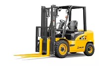 Дизельный погрузчик JHLIFT CPCD 15 X, 4700 мм