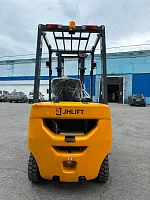 Дизельный погрузчик JHLIFT CPCD 15 А, 3300 мм