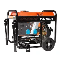 Генератор дизельный PATRIOT Expert GRD 3000EW