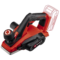 Аккумуляторный рубанок Einhell PXC TE-PL 18/82 Li-Solo