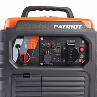 Генератор инверторный PATRIOT iGX 1200