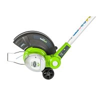 Триммер электрический Greenworks Deluxe GST5033M, 500W, 30 см