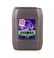 Антифриз Лукойл G11 GREEN, канистра 10 кг