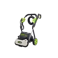 Мойка высокого давления электрическая Greenworks GPWG8II, 2800W, 160 bar