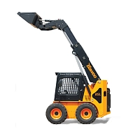 Мини-погрузчик с бортовым поворотом BAWOO BSL400 EX