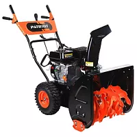 Бензиновый снегоуборщик PATRIOT PRO 650